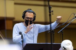 ALBERTO IGLESIAS GRABA LA BANDA SONORA DE MAIXABEL