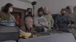 GARCÍA PELAYO VUELVE AL CINE CON "EL AÑO DE LAS SIETE PELÍCULAS"