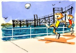 BILLY EL VALOR DE LA ILUSIÓN. UNA HISTORIA MADE IN HUELVA