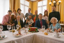 COMIENZA EL RODAJE DE CAMERA CAFÉ LA PELÍCULA