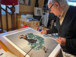 SE PRESENTA EN MADRID LOLA FLORES SEVILLANAS 1992 DE CARLOS SAURA