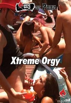 XTREME ORGY