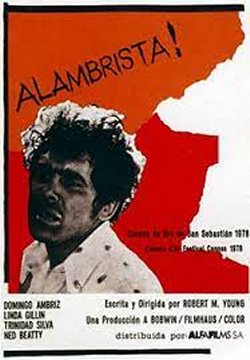 ALAMBRISTA!