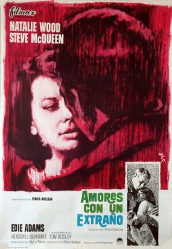 AMORES CON UN EXTRAÑO