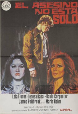 EL ASESINO NO ESTÁ SOLO