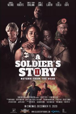 A SOLDIER'S STORY 2: RETURN FROM THE DEAD