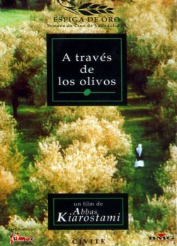 A TRAVÉS DE LOS OLIVOS