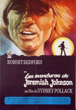 LAS AVENTURAS DE JEREMIAH JOHNSON