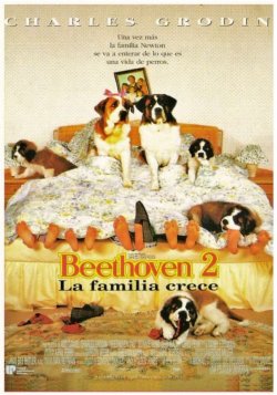 BEETHOVEN 2: LA FAMILIA CRECE