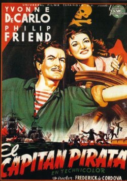 EL CAPITÁN PIRATA EL CAPITÁN PIRATA