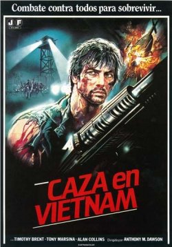CAZA EN VIETNAM