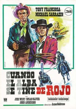 CUANDO EL ALBA SE TIÑE DE ROJO