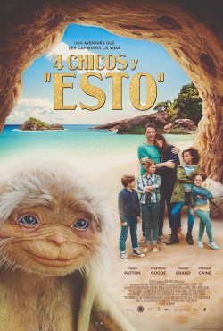 CUATRO CHICOS Y ESTO