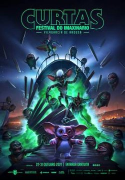 LOS PEQUEÑOS MONSTRUOS DE LOS 80 EN EL CARTEL DE CURTAS 2021