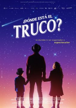DÓNDE ESTÁ EL TRUCO?
