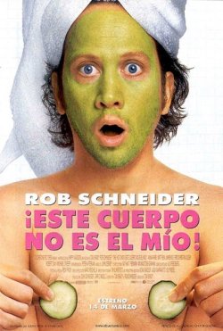 ESTE CUERPO NO ES EL MIO