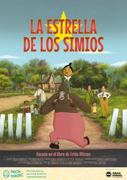 LA ESTRELLA DE LOS SIMIOS
