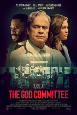 THE GOD COMMITTEE