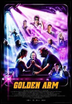 GOLDEN ARM