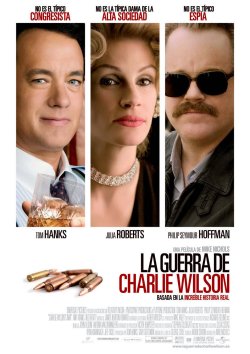 LA GUERRA DE CHARLIE WILSON LA GUERRA DE CHARLIE WILSON
