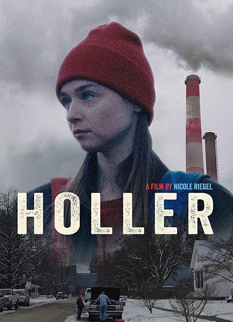 HOLLER
