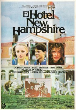 EL HOTEL NEW HAMPSHIRE EL HOTEL NEW HAMPSHIRE