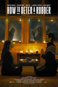 HOW TO DETER A ROBBER