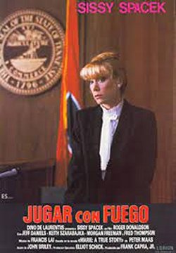 ES... JUGAR CON FUEGO