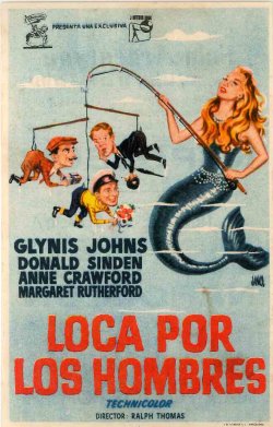 LOCA POR LOS HOMBRES