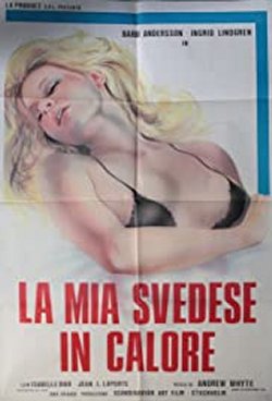 LA MIA SVEDESE IN CALORE LA MIA SVEDESE IN CALORE