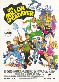 UN MILLÓN EN UN CADÁVER