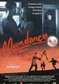 MOONDANCE: BAILANDO CON LA LUNA