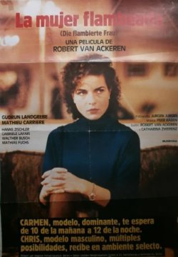 LA MUJER FLAMBEADA