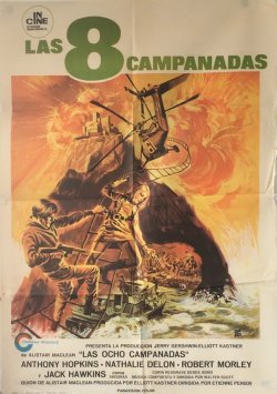 LAS OCHO CAMPANADAS LAS OCHO CAMPANADAS