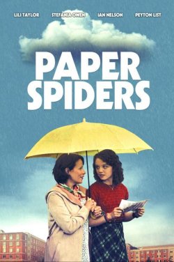 PAPER SPIDERS PAPER SPIDERS