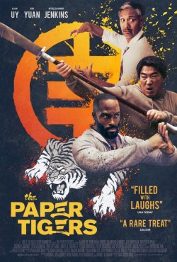 THE PAPER TIGERS