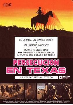 PERSECUCIÓN EN TEXAS PERSECUCIÓN EN TEXAS