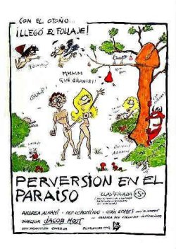 PERVERSIÓN EN EL PARAÍSO