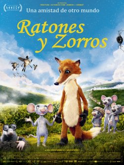 RATONES Y ZORROS