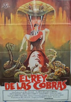 EL REY DE LAS COBRAS EL REY DE LAS COBRAS