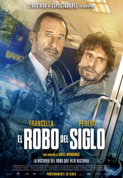EL ROBO DEL SIGLO EL ROBO DEL SIGLO