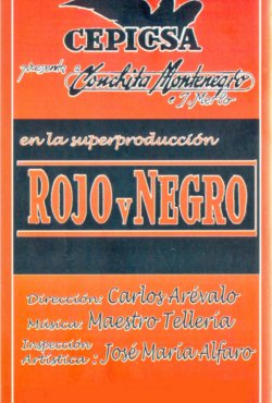 ROJO Y NEGRO