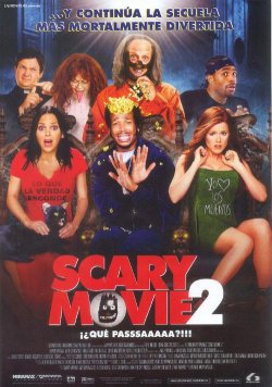 SCARY MOVIE 2