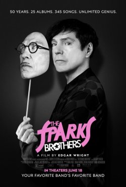 THE SPARKS BROTHERS