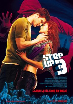 STEP UP 3D