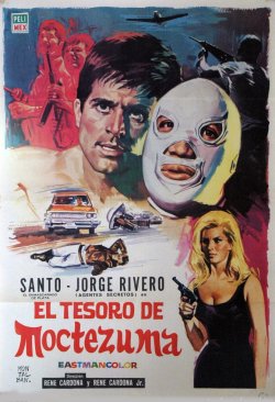 EL TESORO DE MOCTEZUMA