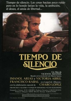 TIEMPO DE SILENCIO