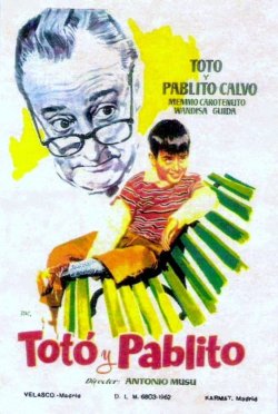 TOTÓ Y PABLITO