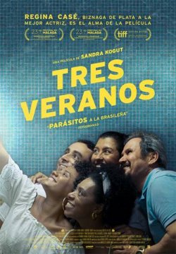 TRES VERANOS