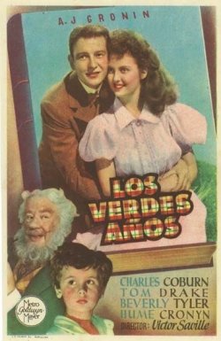 LOS VERDES AÑOS